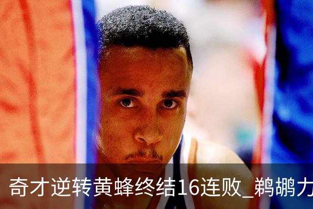 奇才逆转黄蜂终结16连败 鹈鹕力克76人3连胜